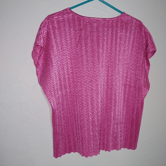 TanJay Petite blouse - Picture 7 of 7